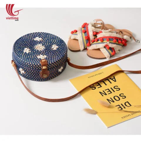 Rattan Bag
