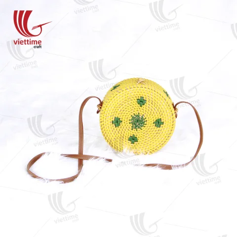 Rattan Bag