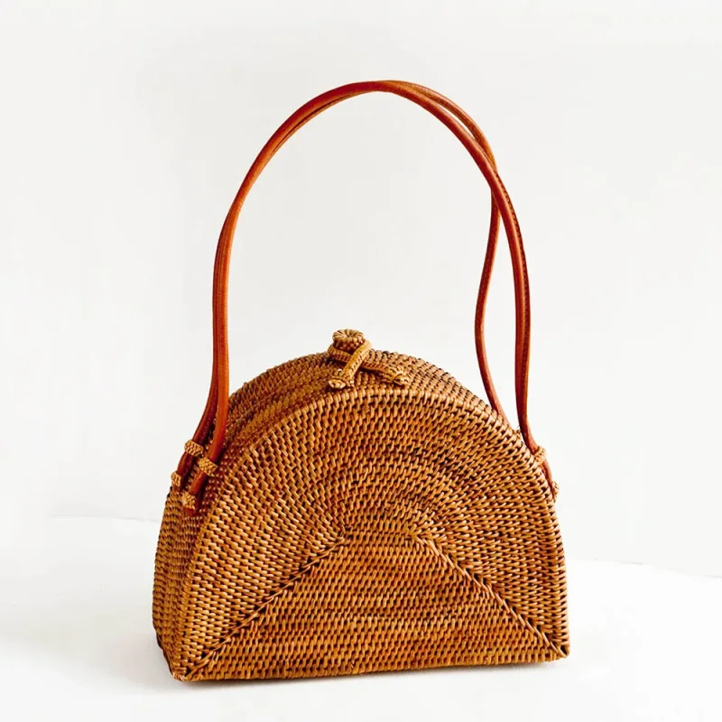 Rattan Bag