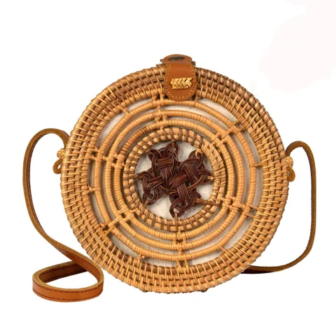 Rattan Export rattan borsa - REX-M00525
