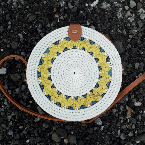 Rattan Export rattan borsa - REX-M00527