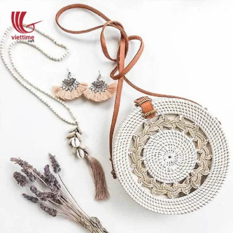 Rattan bag