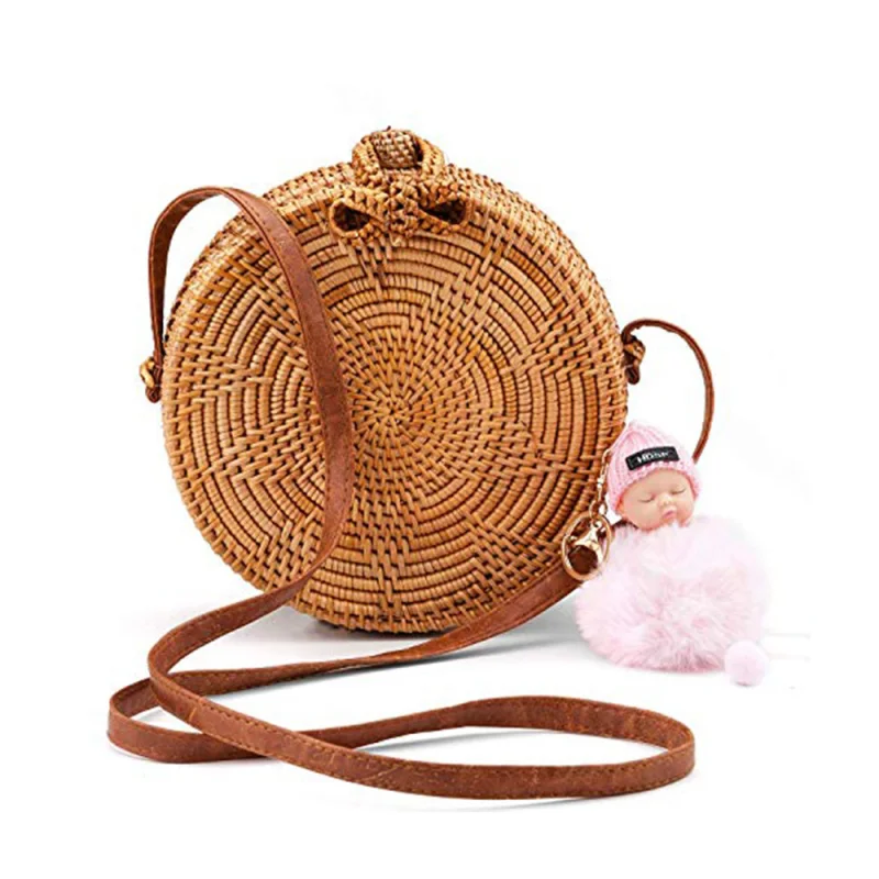 Rattan bag