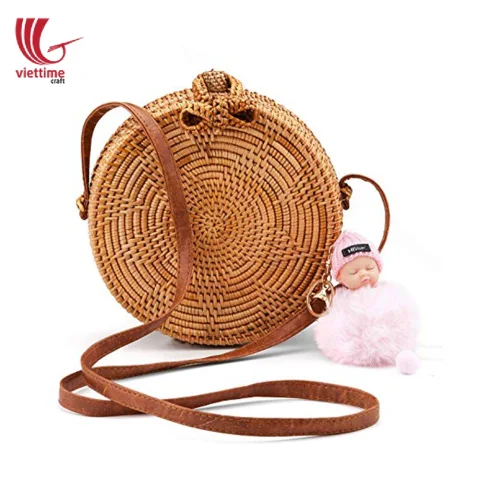 Rattan bag