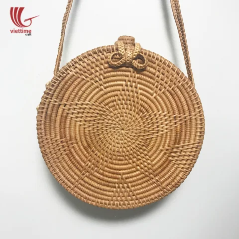 Rattan bag
