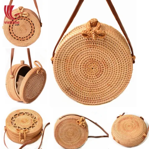 Rattan bag