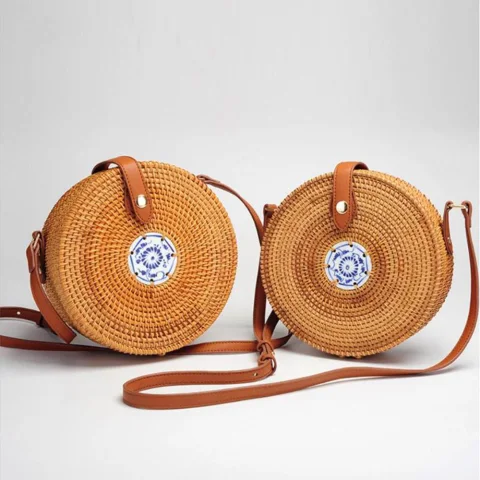 Rattan Export rattan borsa - REX-M00530