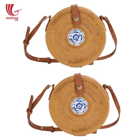 Rattan bag