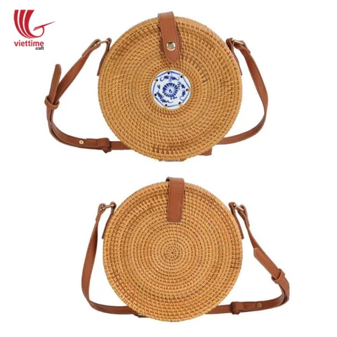 Rattan bag