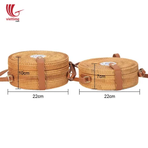 Rattan bag
