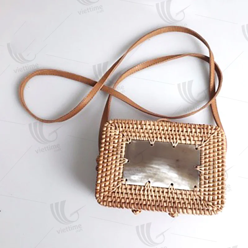 Rattan bag