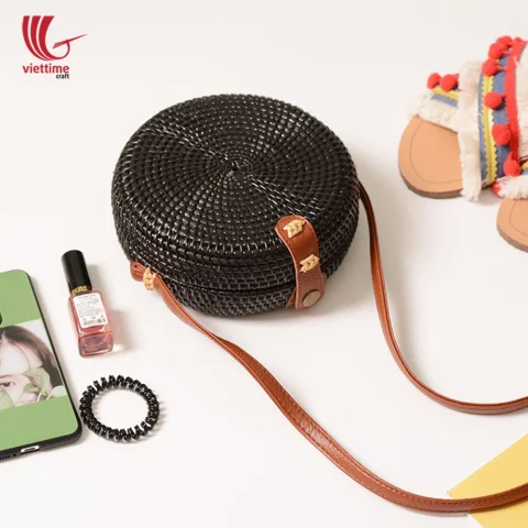 Rattan bag