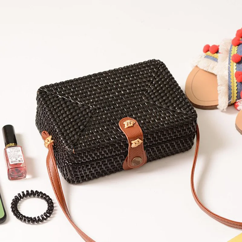 Rattan bag