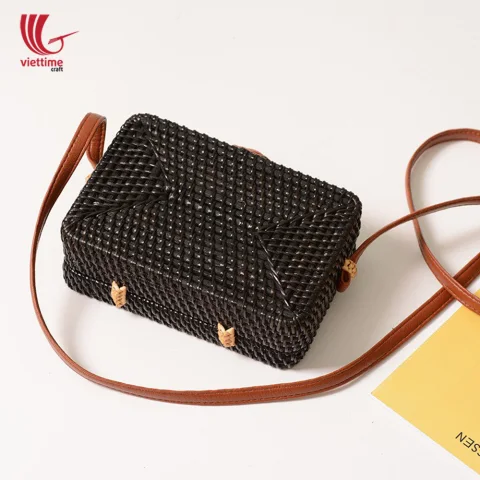 Rattan bag