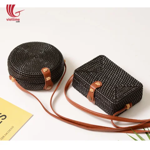 Rattan bag
