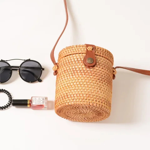 Rattan Export rattan borsa - REX-M00536