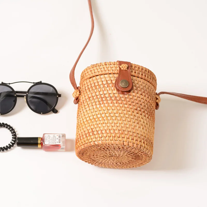 Rattan bag