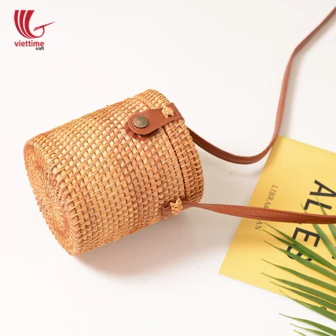 Rattan bag