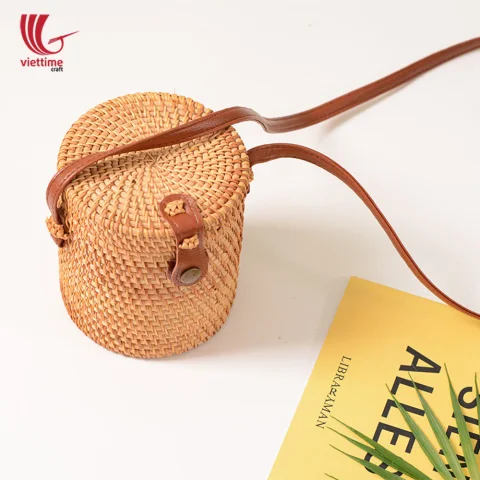 Rattan bag