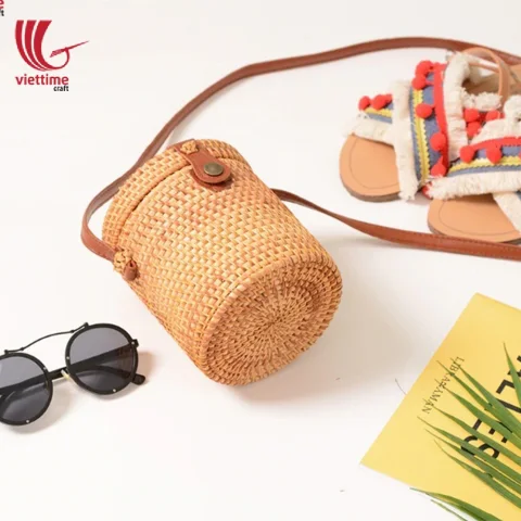 Rattan bag