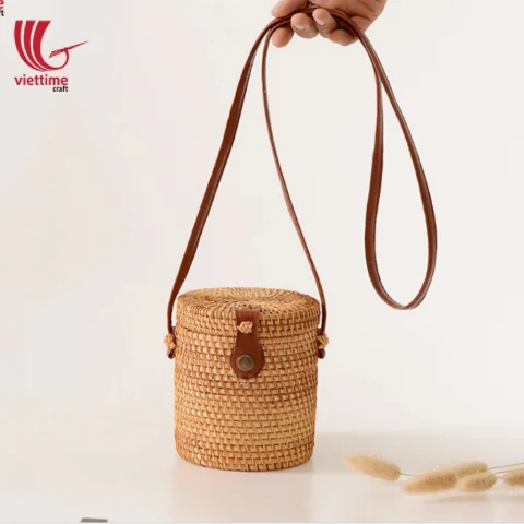 Rattan bag