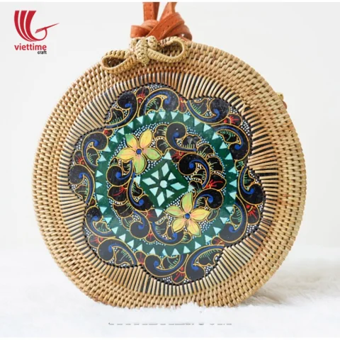 Rattan bag
