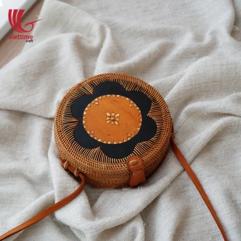 Rattan bag