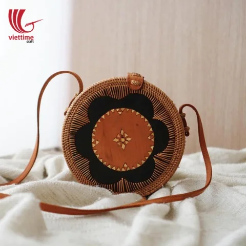 Rattan bag