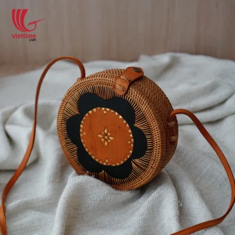 Rattan bag
