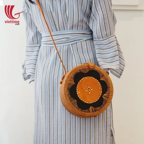 Rattan bag
