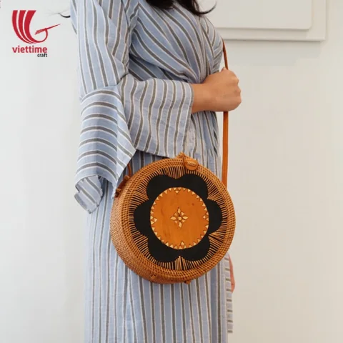 Rattan bag