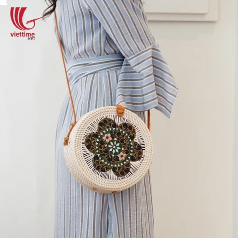Rattan bag
