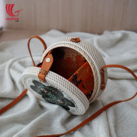 Rattan bag
