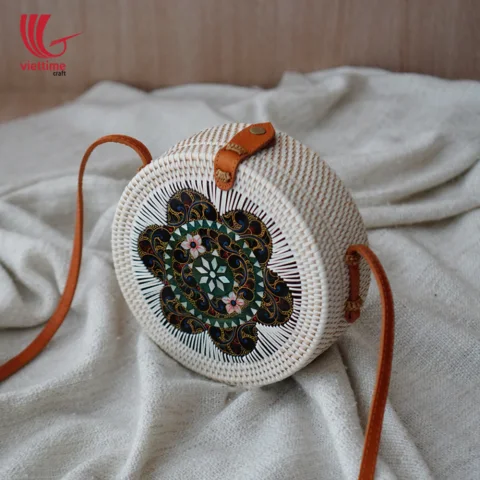 Rattan bag