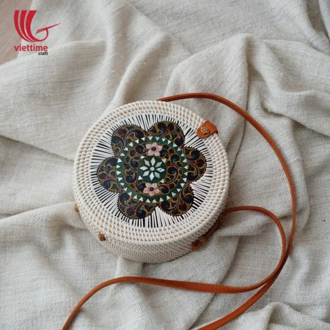 Rattan bag
