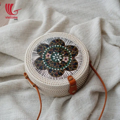 Rattan bag