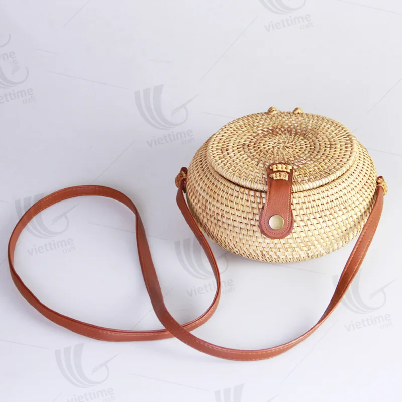 Rattan bag