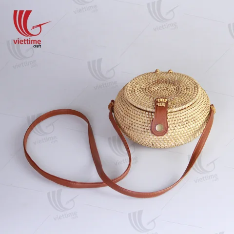 Rattan bag