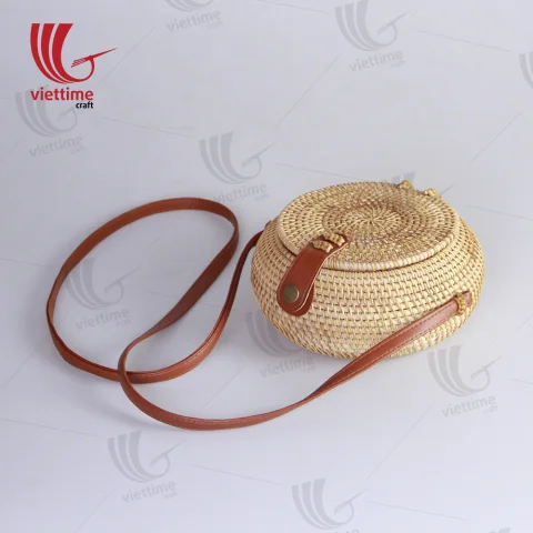 Rattan bag