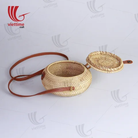 Rattan bag