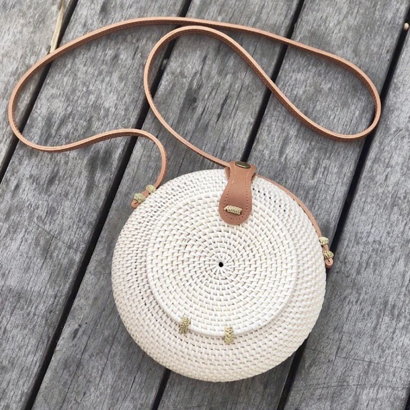 Rattan bag