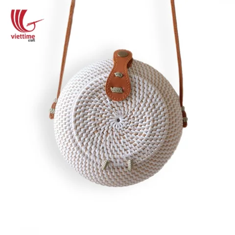 Rattan bag