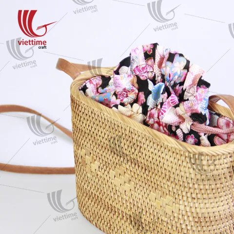 Rattan bag