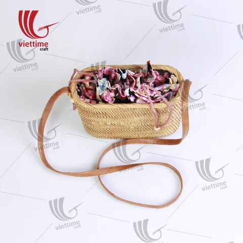 Rattan bag