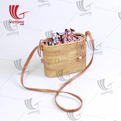Rattan bag