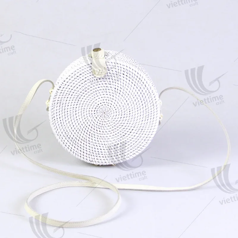 Rattan bag