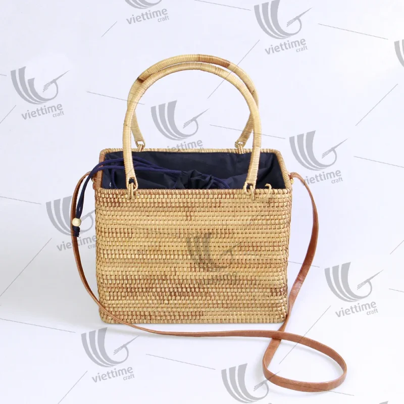 Rattan bag