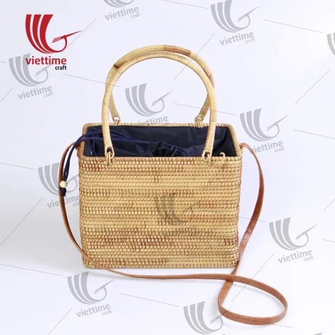 Rattan bag