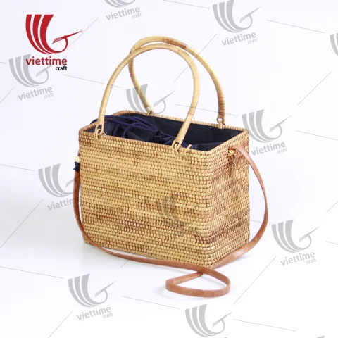 Rattan bag