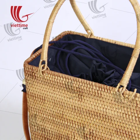 Rattan bag
